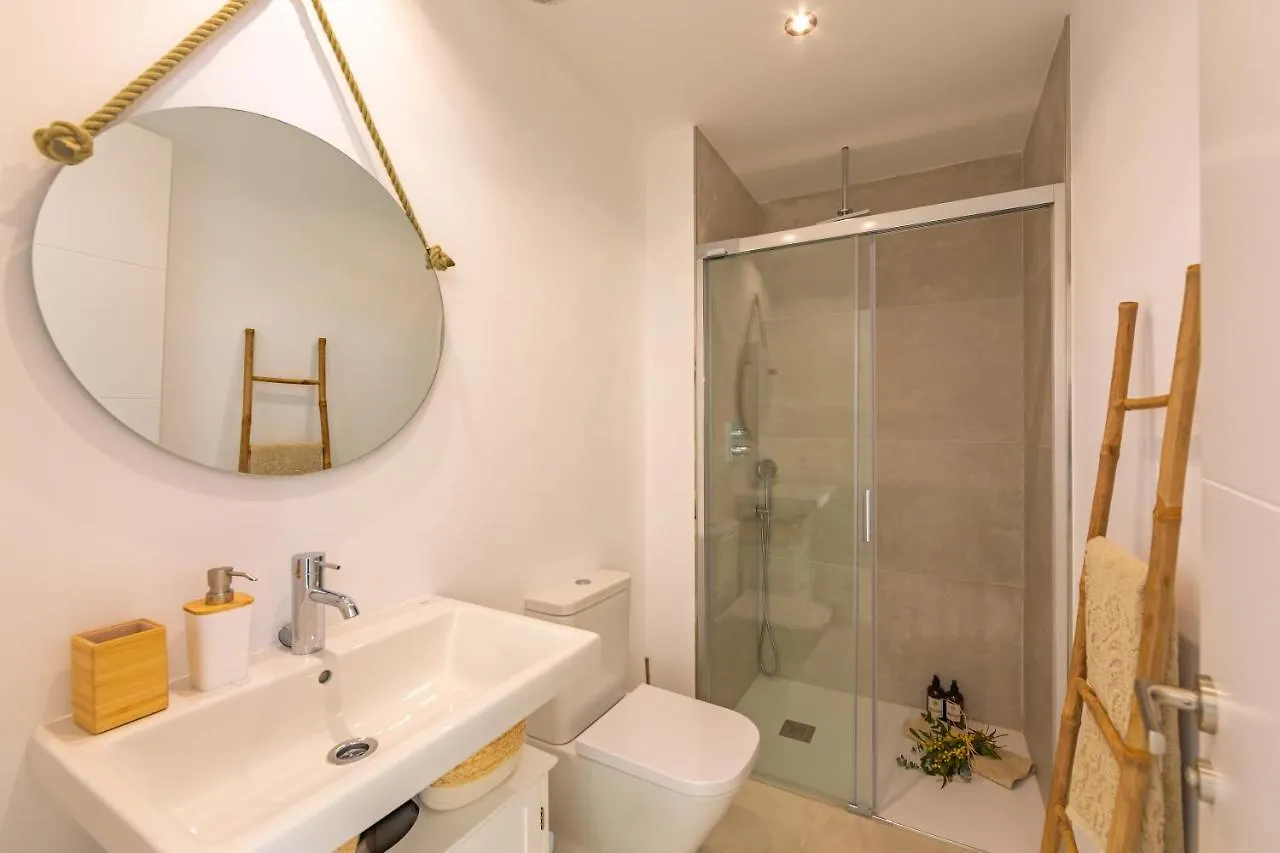 Centric, Amazing Views, Garage And Fibre Wifi Apartment Tarifa Spain