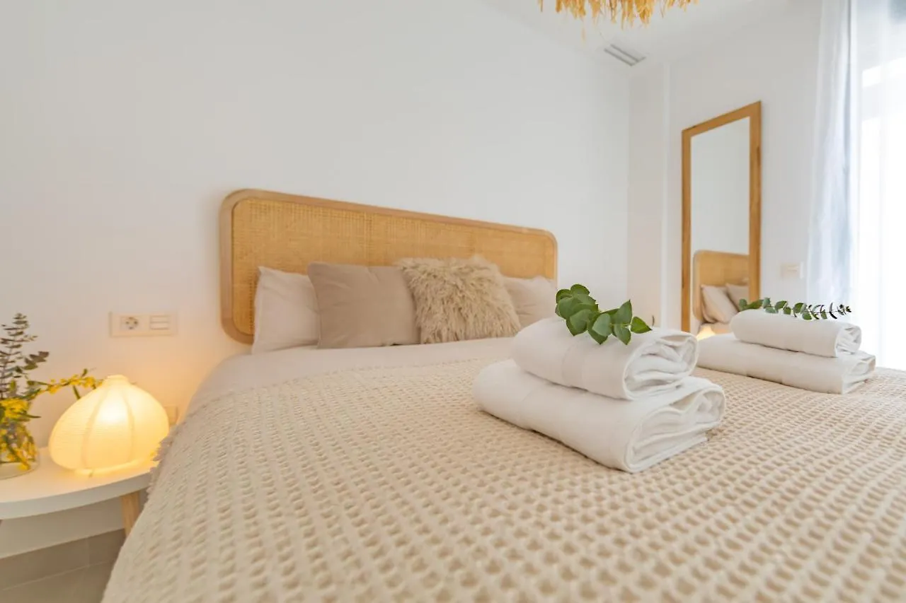 Apartamento Centric, Amazing Views, Garage And Fibre Wifi Tarifa