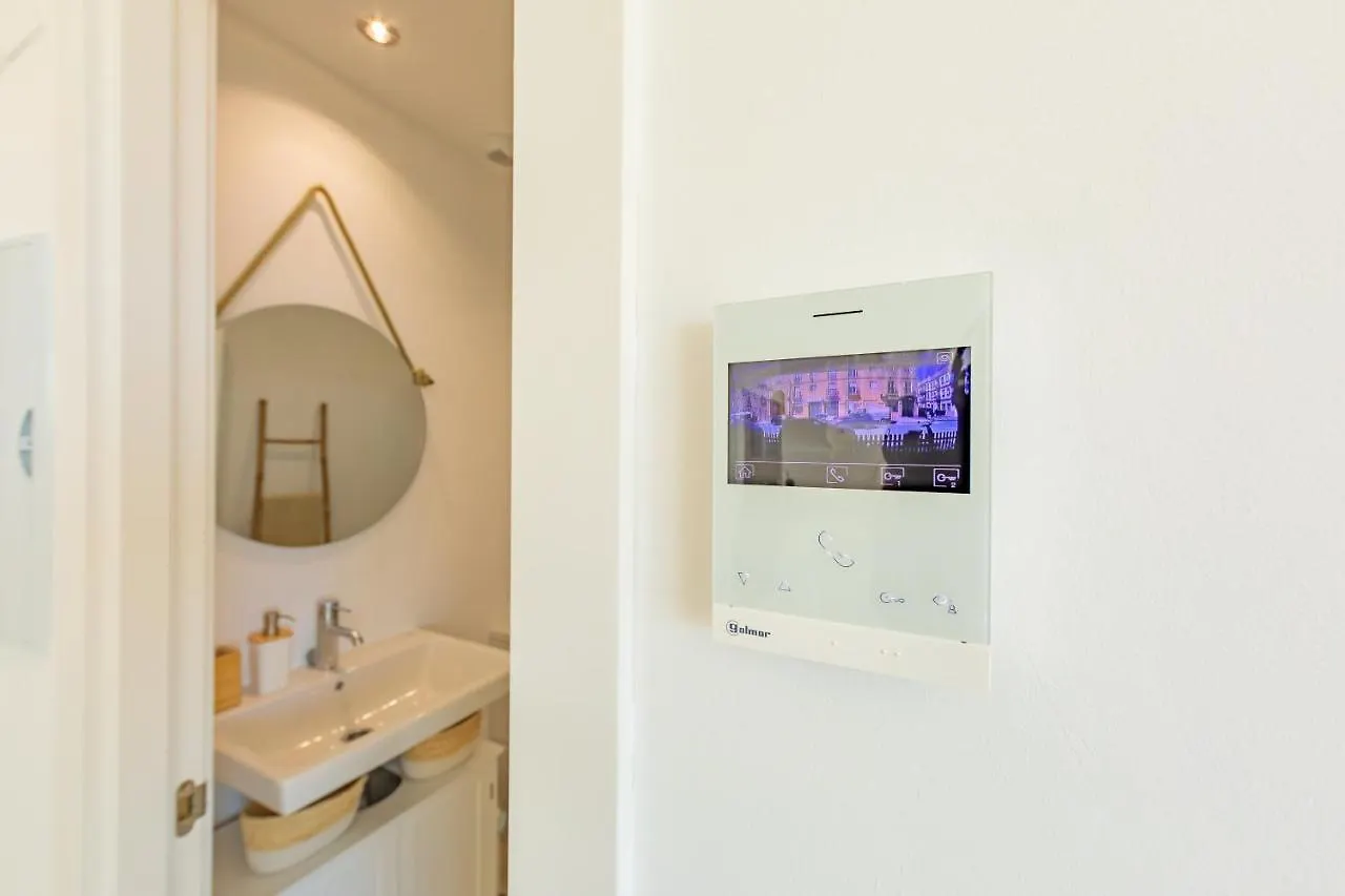 Apartamento Centric, Amazing Views, Garage And Fibre Wifi Tarifa España