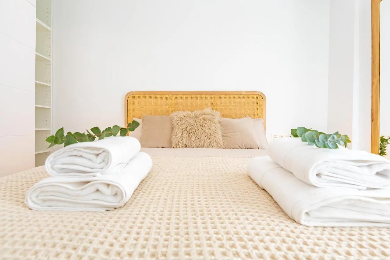 Centric, Amazing Views, Garage And Fibre Wifi Apartment Tarifa