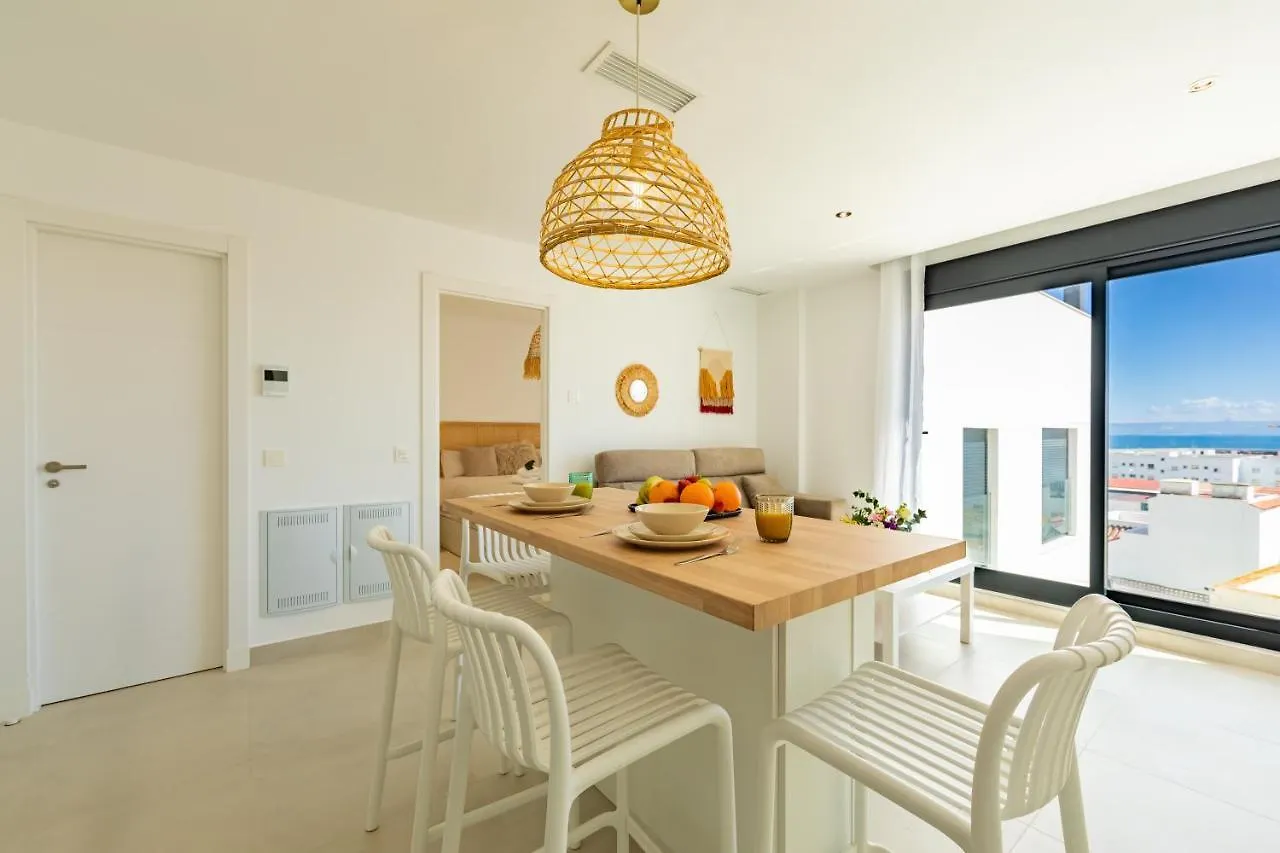 Centric, Amazing Views, Garage And Fibre Wifi Apartment Tarifa Spain