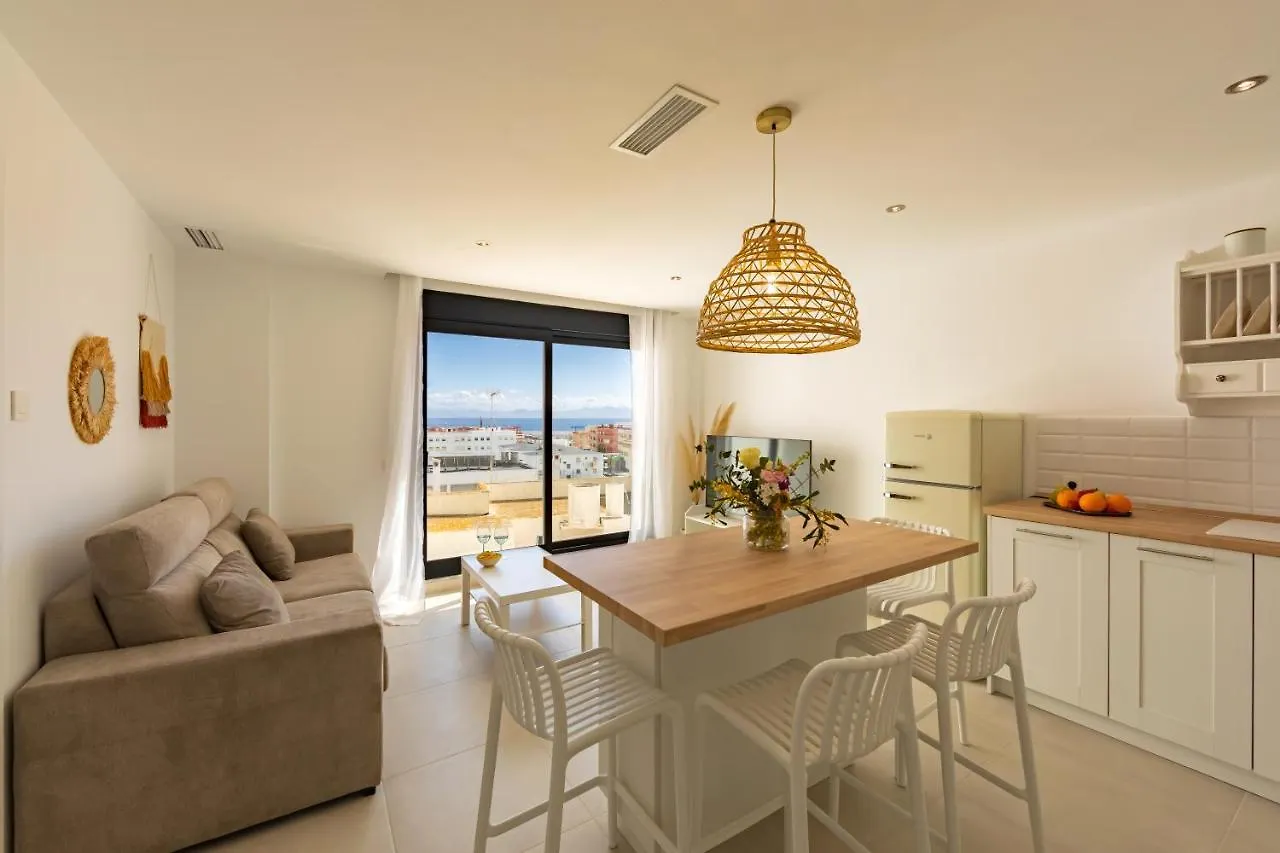 Apartamento Centric, Amazing Views, Garage And Fibre Wifi Tarifa