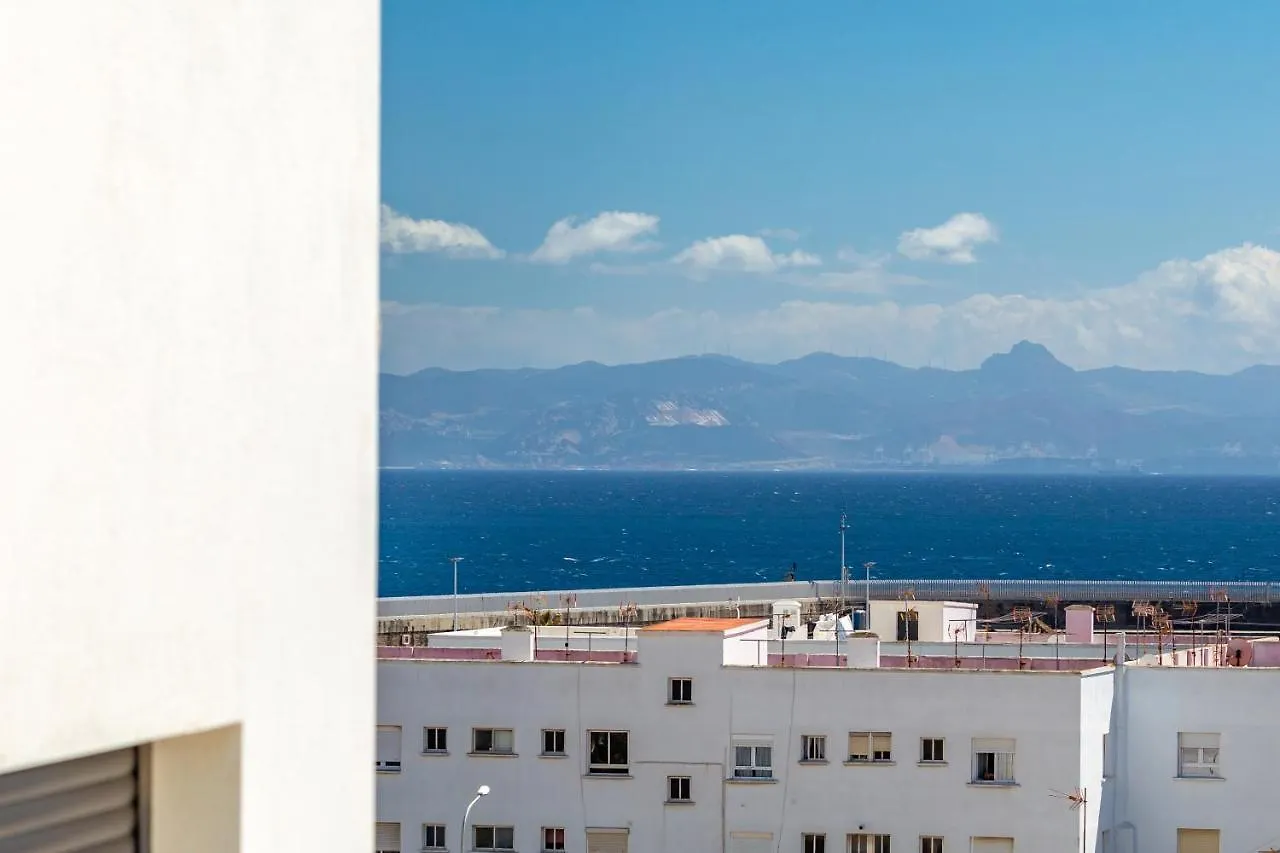 Apartamento Centric, Amazing Views, Garage And Fibre Wifi Tarifa 0*,  España