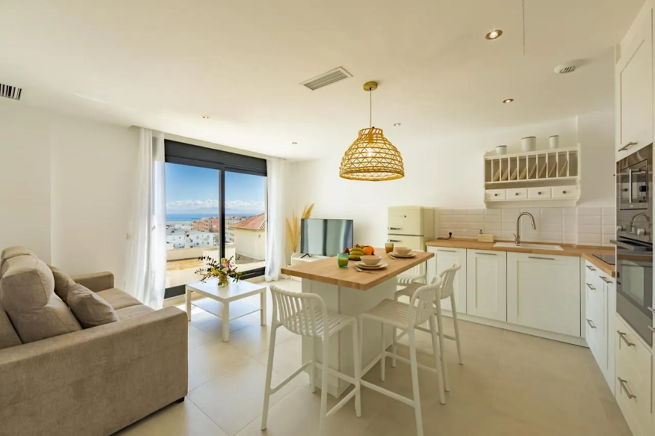 Apartamento Centric, Amazing Views, Garage And Fibre Wifi Tarifa