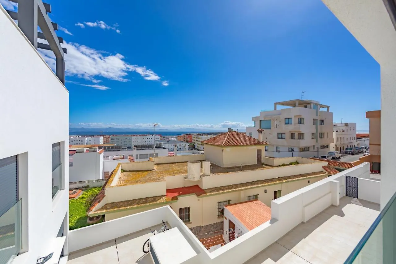 Apartamento Centric, Amazing Views, Garage And Fibre Wifi Tarifa