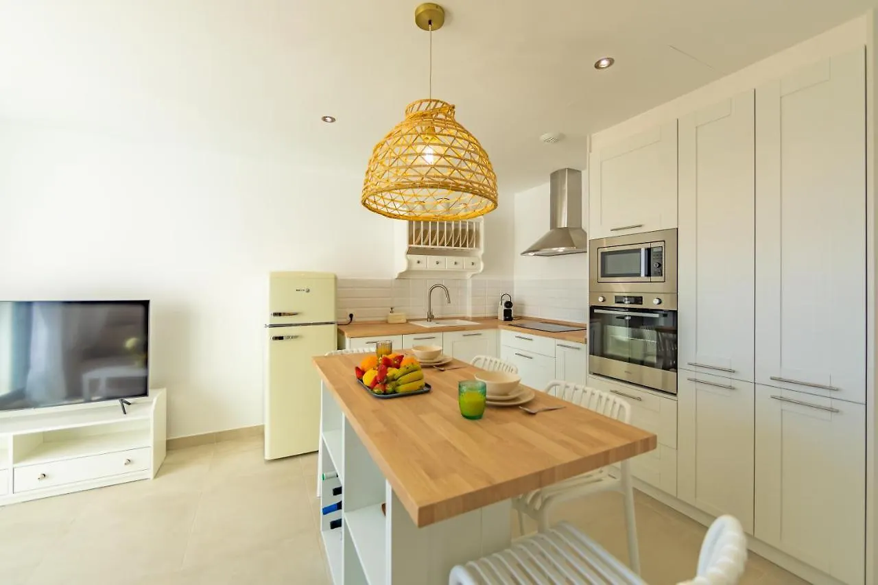 Apartamento Centric, Amazing Views, Garage And Fibre Wifi Tarifa España