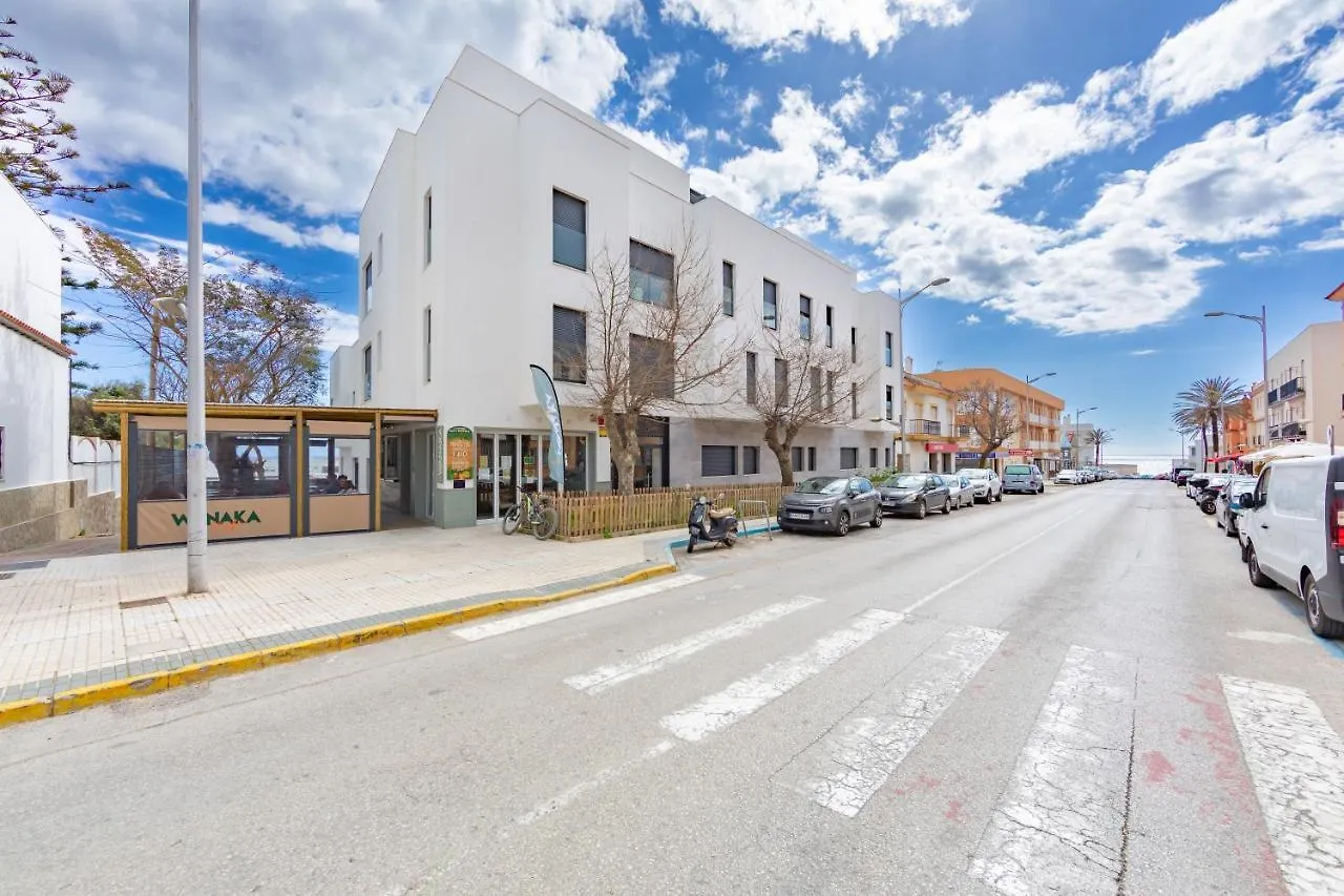 Apartamento Centric, Amazing Views, Garage And Fibre Wifi Tarifa