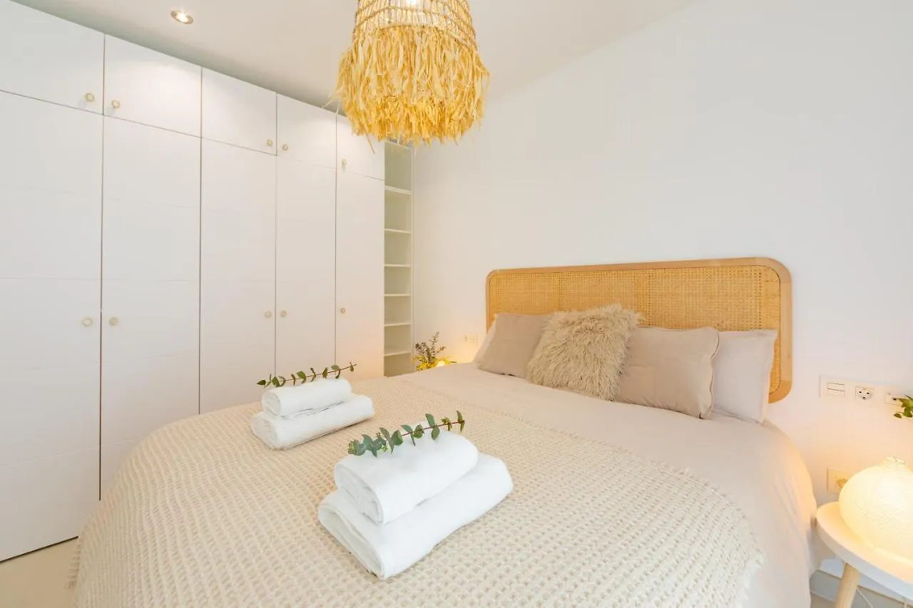 Centric, Amazing Views, Garage And Fibre Wifi Apartment Tarifa