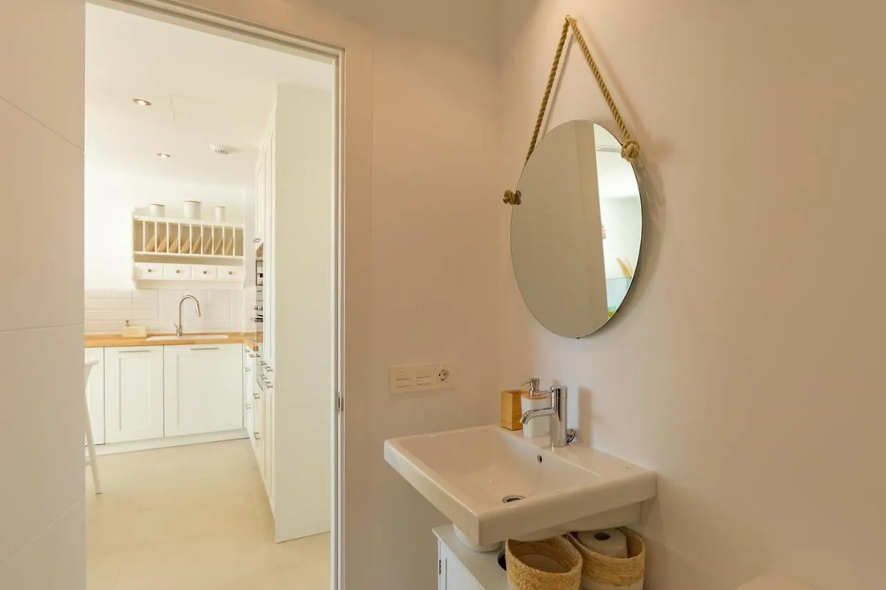 Apartmán Centric, Amazing Views, Garage And Fibre Wifi Tarifa Španělsko