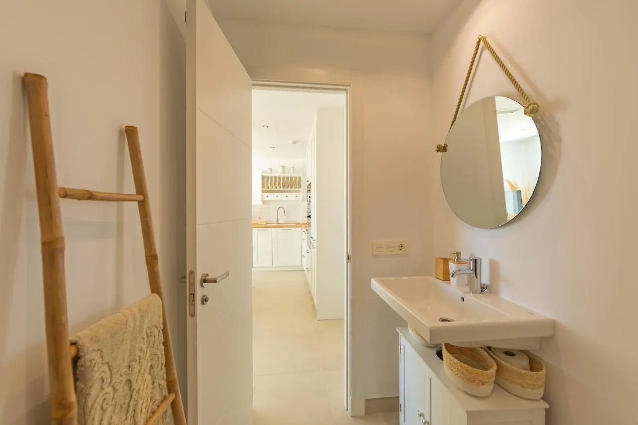 Apartmán Centric, Amazing Views, Garage And Fibre Wifi Tarifa