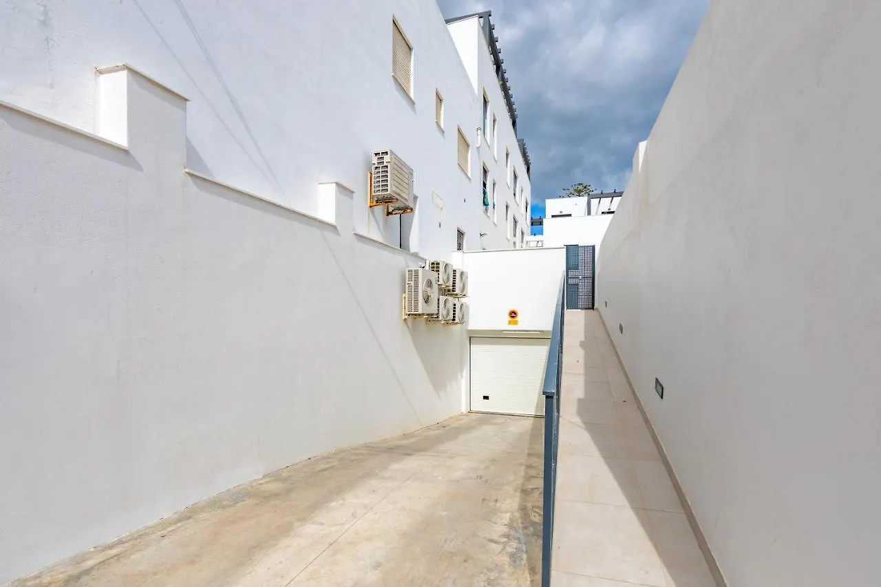 Apartmán Centric, Amazing Views, Garage And Fibre Wifi Tarifa 0*,
