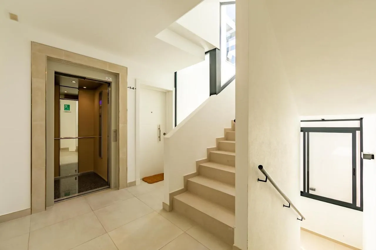 Apartmán Centric, Amazing Views, Garage And Fibre Wifi Tarifa 0*,  Španělsko